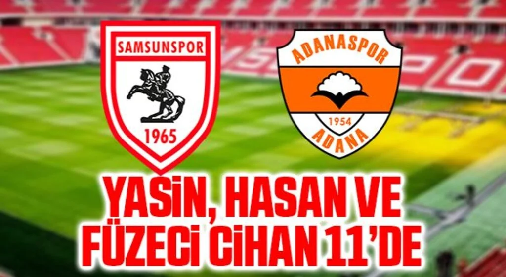 Yasin, Hasan ve füzeci Cihan 11’de
