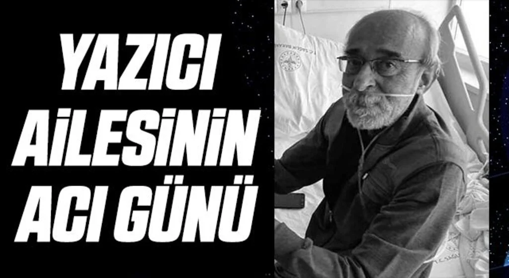 Yazıcı ailesinin acı günü