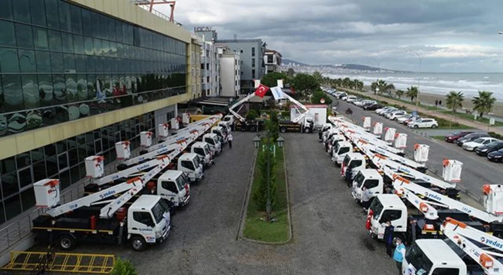 Yeni Nesil Filo, Yeni Nesil YEDAŞ