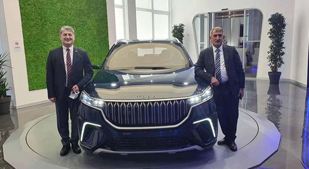 Yerli otomobilde heyecan sürüyor