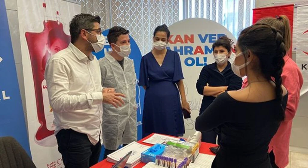 Yıldırım: “18-50 yaş arası kronik hastalığı olmayan herkes donör olabilir”