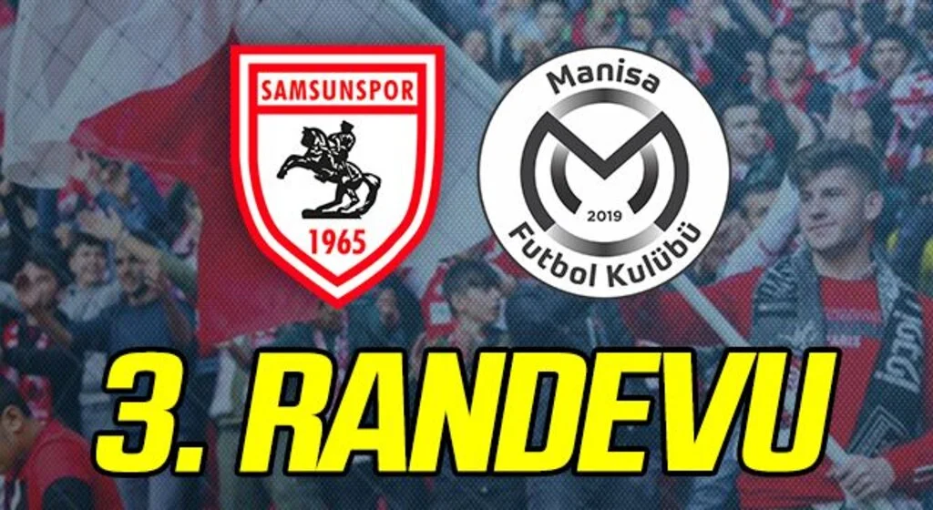 Yılport Samsunspor ile Manisa FK kozlarını paylaşıyor