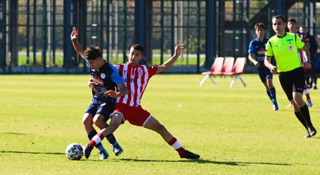 Yılport Samsunspor U16: 0 Çaykur Rizespor U16: 0