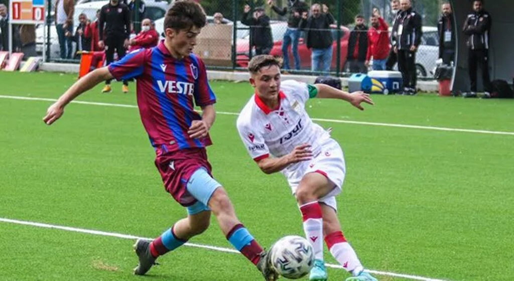 Yılport Samsunspor U16: 1Trabzonspor U16: 2