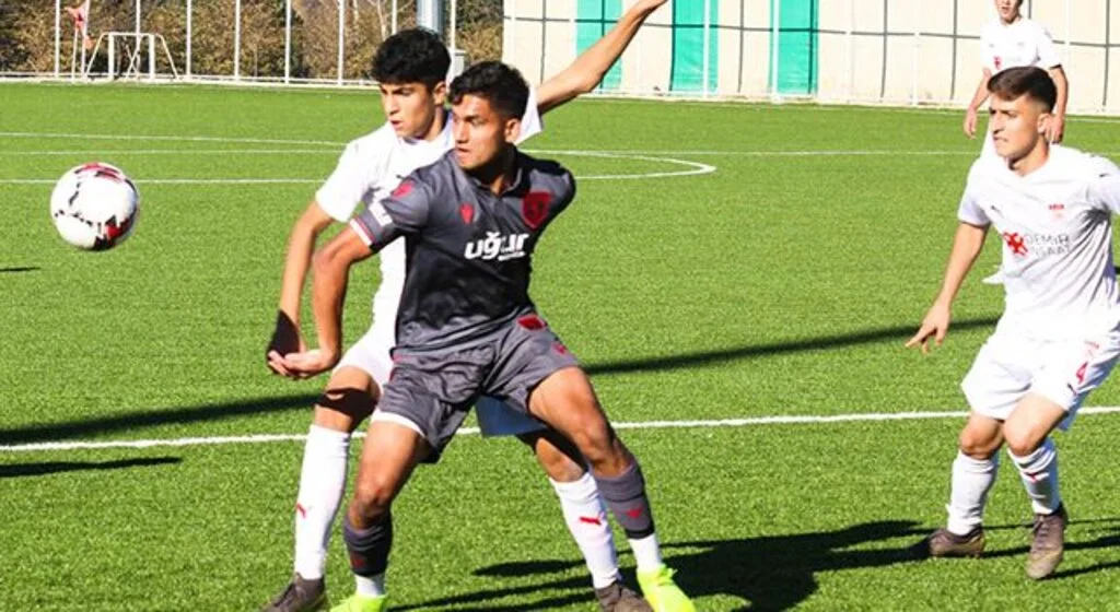 Yılport Samsunspor U16 Galibiyetle Başladı