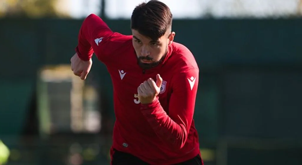 Yılport Samsunspor'da Hasan Kılıç Adanaspor’u bekliyor