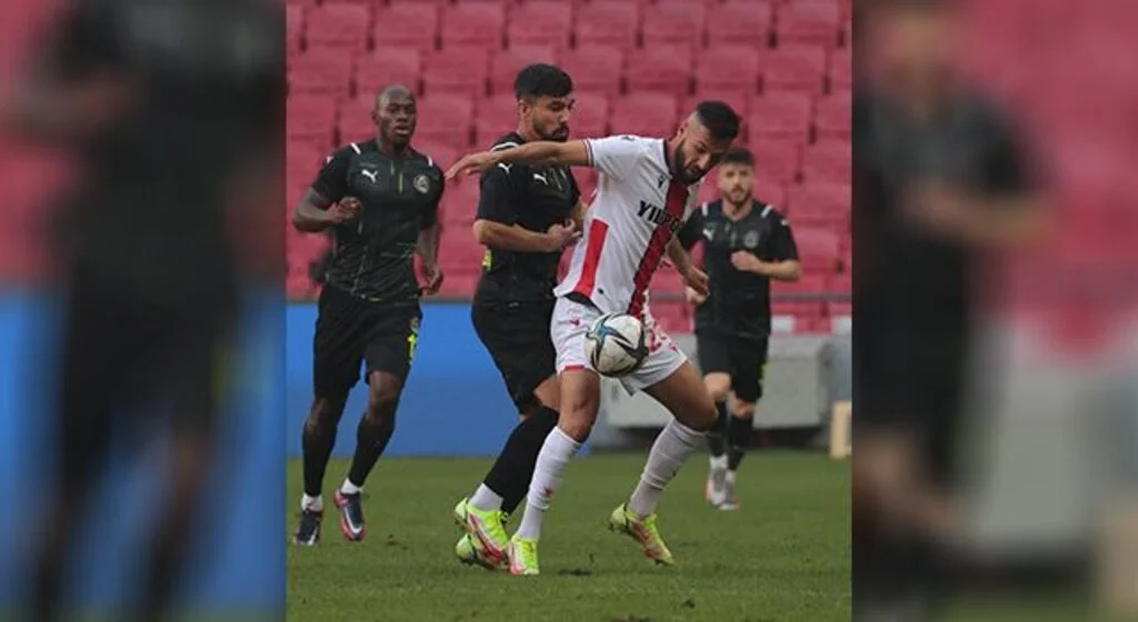 Yılport Samsunspor'da Kaptanlar sarardı