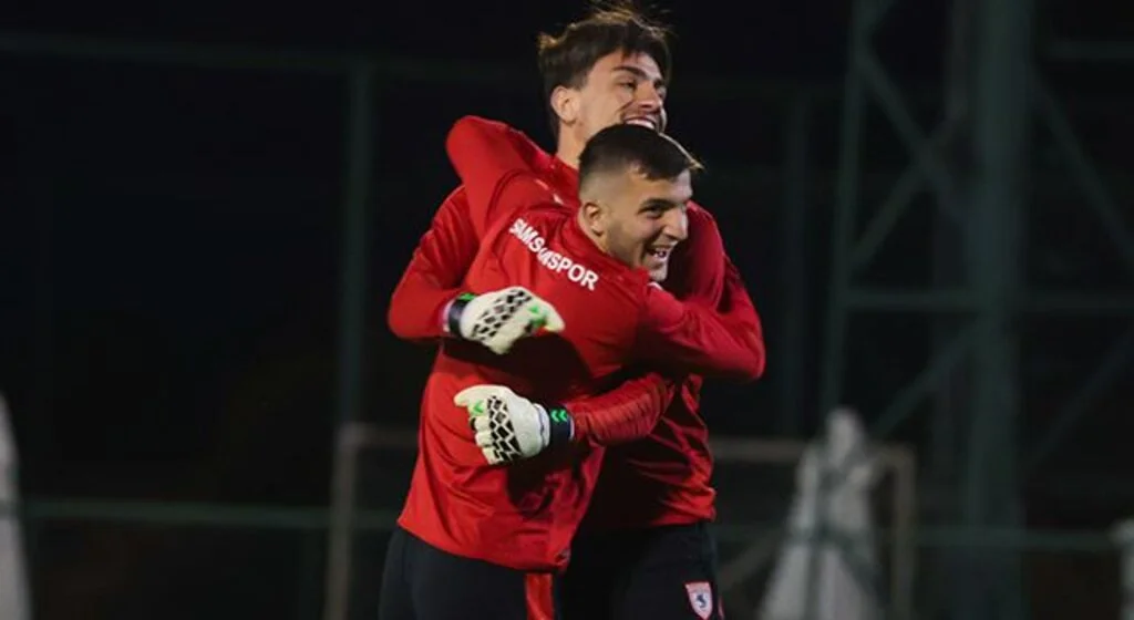 Yılport Samsunspor'da Nurullah ve Yunus Emre Çapa ile şans buldu