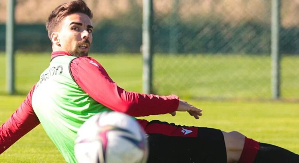 Yılport Samsunspor'da Tomane 3 haftadır suskun