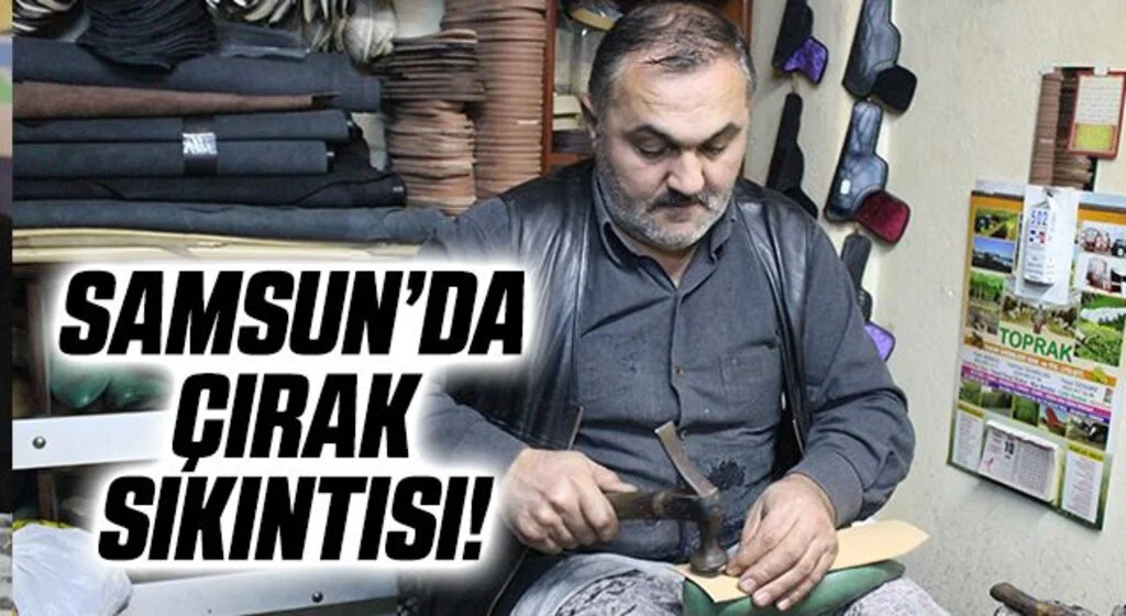 Yumurta topukta ‘çırak’ sıkıntısı