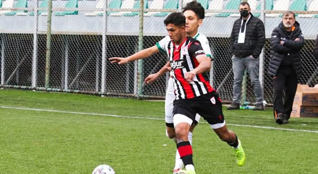 Zor Maç Samsunspor'un