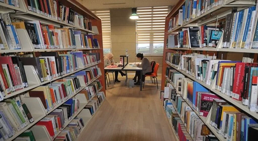 2021'de OMÜ’de en çok okunan kitaplar açıklandı