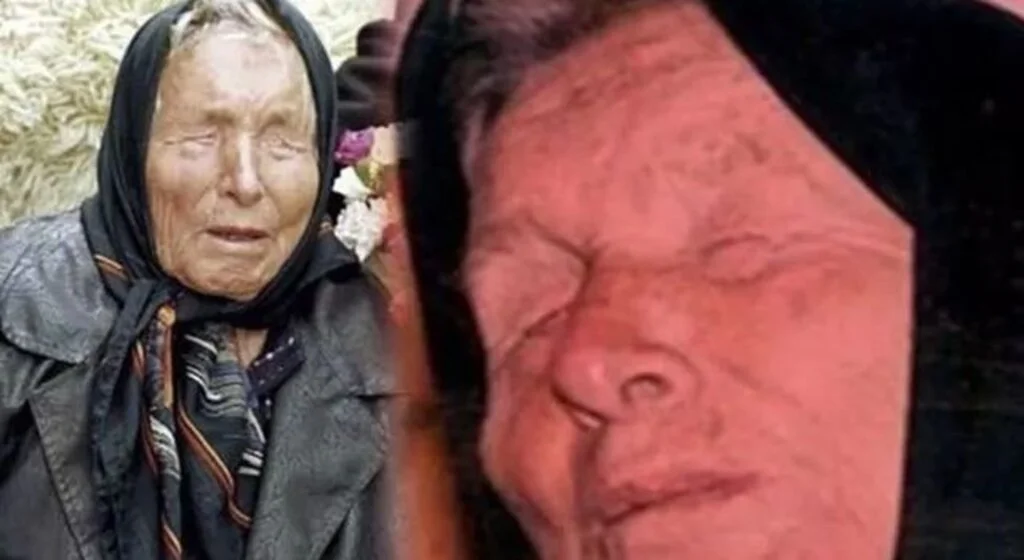 25 yıl önce ölen kör kahin Baba Vanga’nın 2022 kehanetleri tüyler ürpertti! Özellikle iki ülkeyi işaret etti