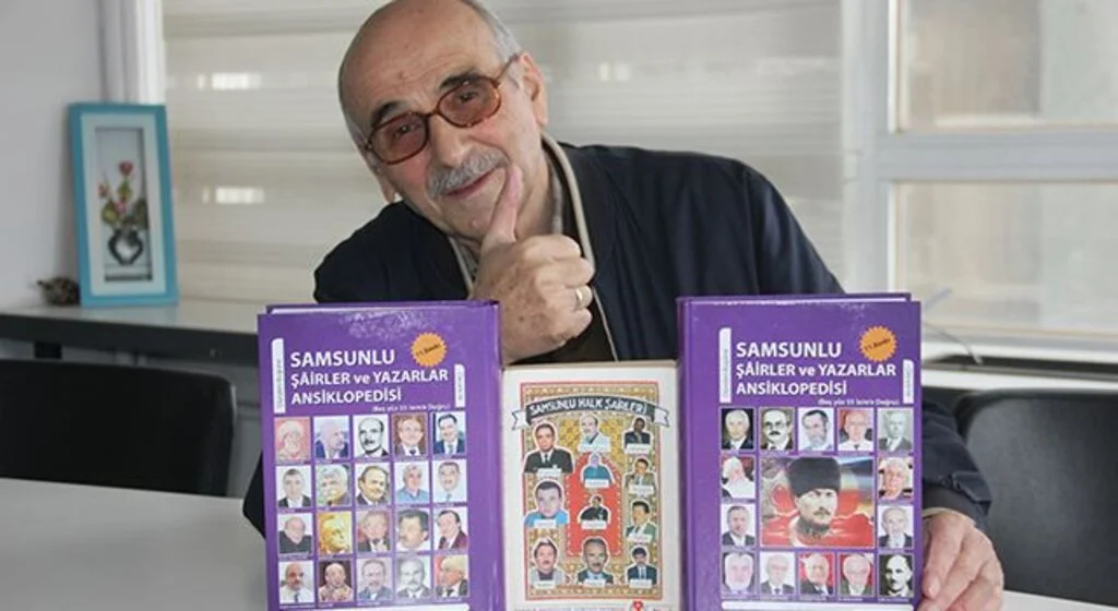 30 yıllık eserinin 11. baskısını yaptırmak için destek istedi
