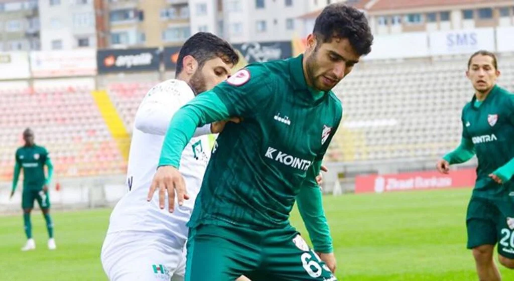 52 Orduspor Kupaya Veda Etti