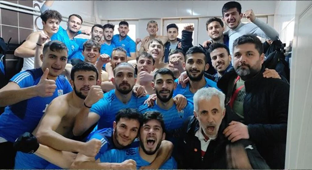 9. Haftada Tek Kazanan Takım Karasamsunspor