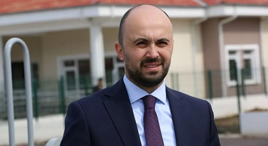 AK Parti Çarşamba İlçe Başkanı Taner Özden: Çarşamba Şeker'in bacası tütecek