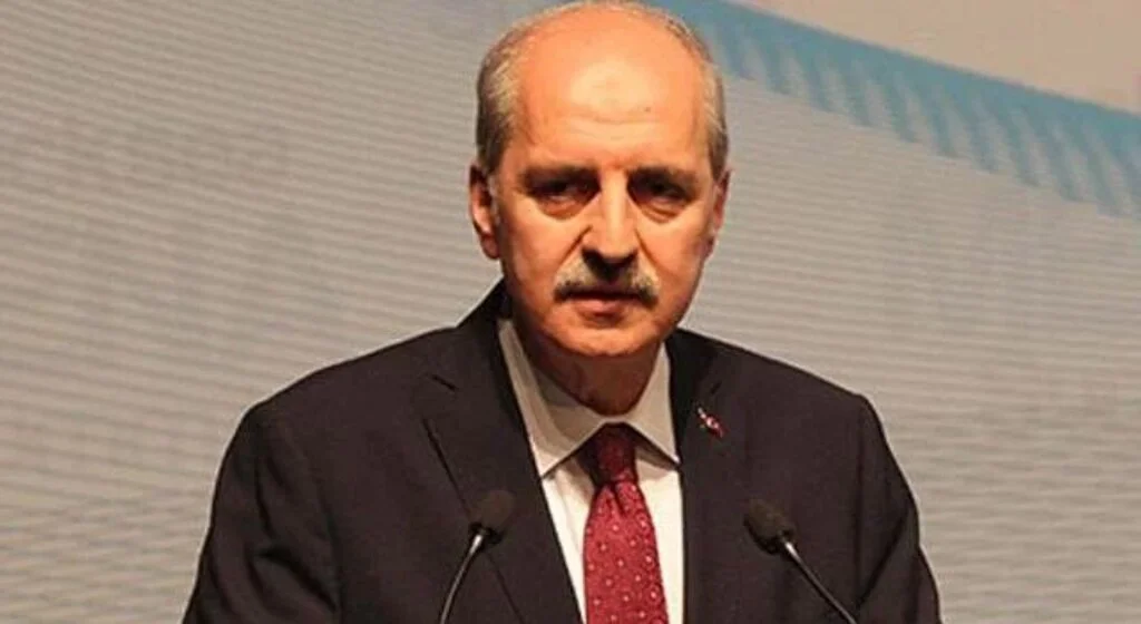 AK Parti Genel Başkanvekili Numan Kurtulmuş: 'Ekonomik buhran’ gibi bir laf haddi aşan bir sözdür