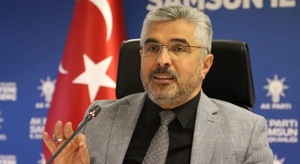 AK Parti Samsun İl Başkanı Ersan Aksu: Milletimizi enflasyona ezdirmedik 
