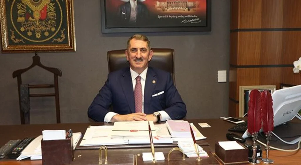 AK Parti Samsun Milletvekili Fuat Köktaş'tan yeni yıl mesajı