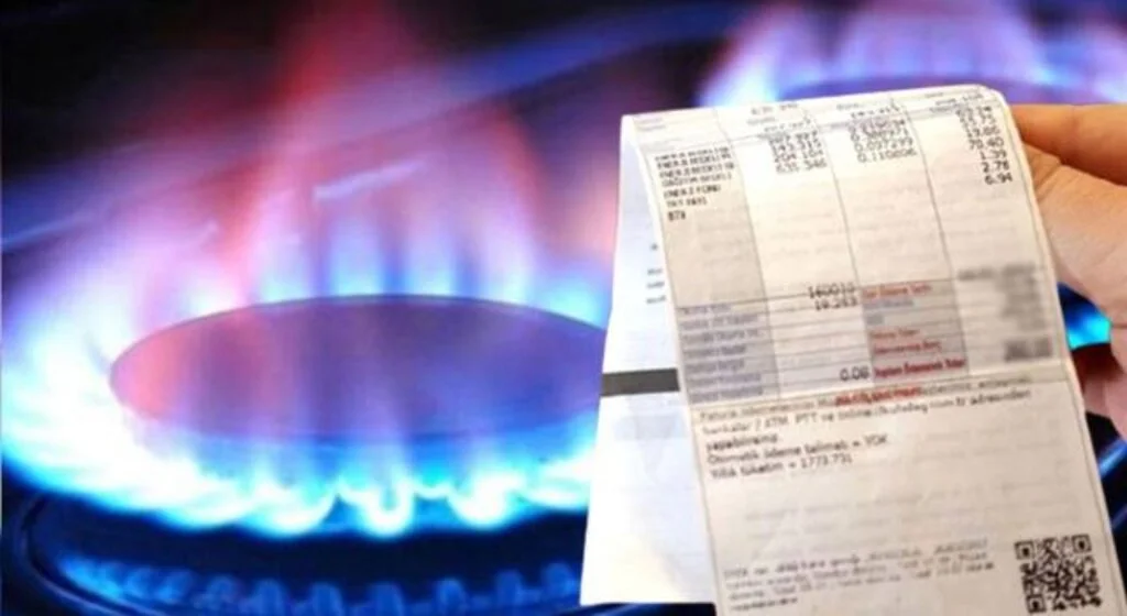 AK Parti'den 'Kademeli doğal gaz tarifesi' açıklaması