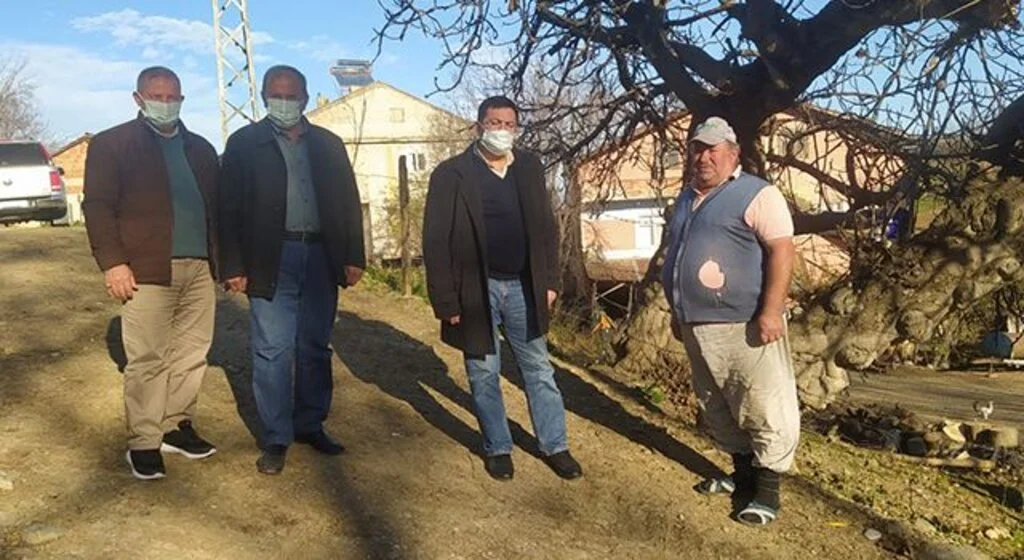 Alaçam Kaymakamı Fikret Zaman: Vatandaşın yanındayız