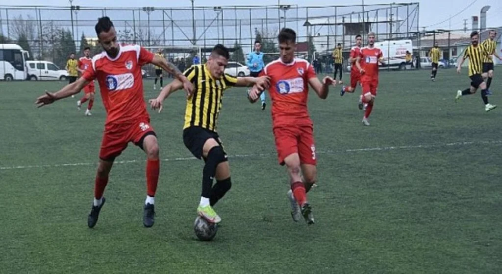 Aliağaspor FK, 3 Puanı 3 Golle Aldı