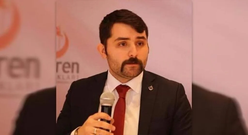 Alperen Ocakları Samsun İl Başkanı Ali Can Kocaman'a yeni görev
