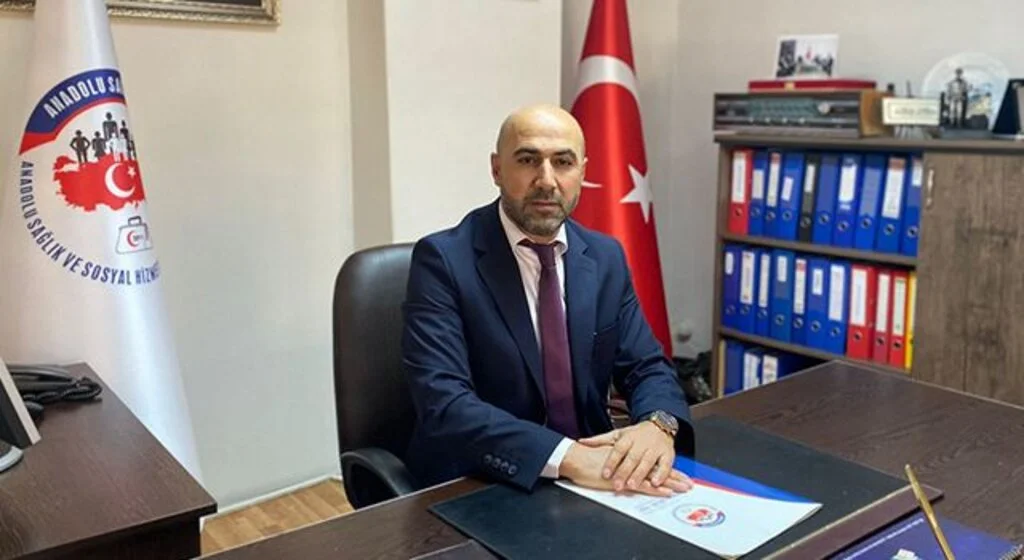 Anadolu Sağlık Sen Genel Başkanı Necip Taşkın: 1500 Lira Zam Yapılmalı