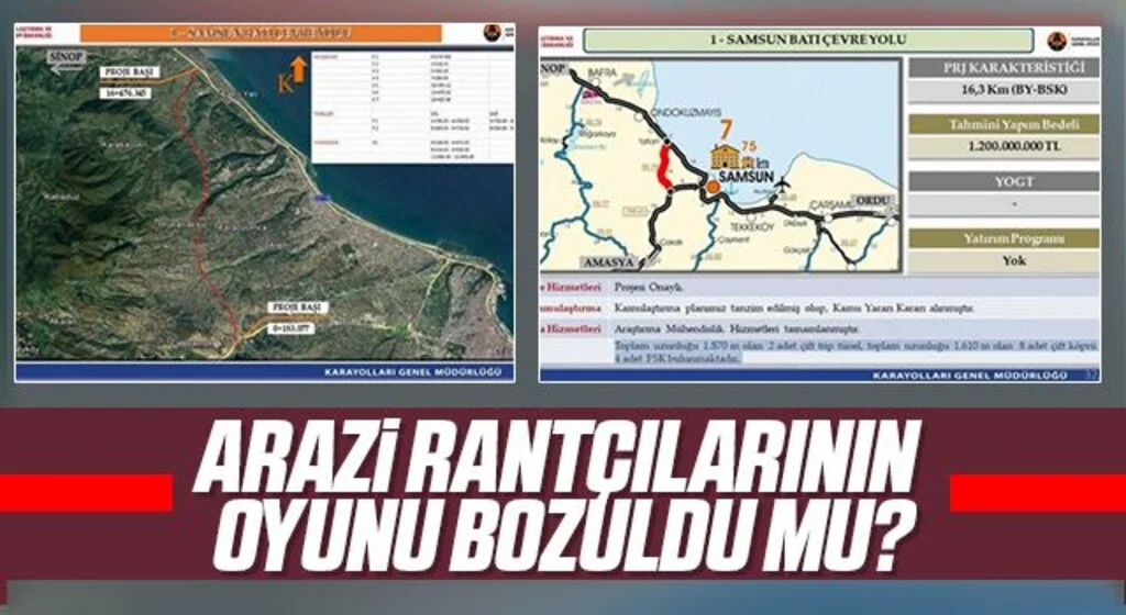 Arazi Rantçılarının Oyunu Bozuldu Mu?