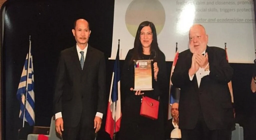 Asya’nın Nobel’ini Alan İlk Türk Kadın