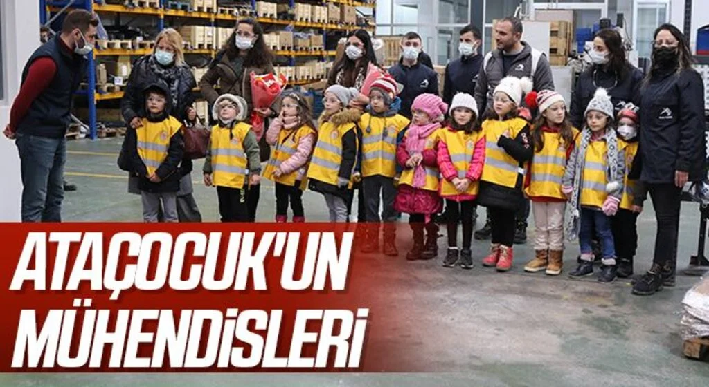 AtaÇocuk'un mühendisleri 