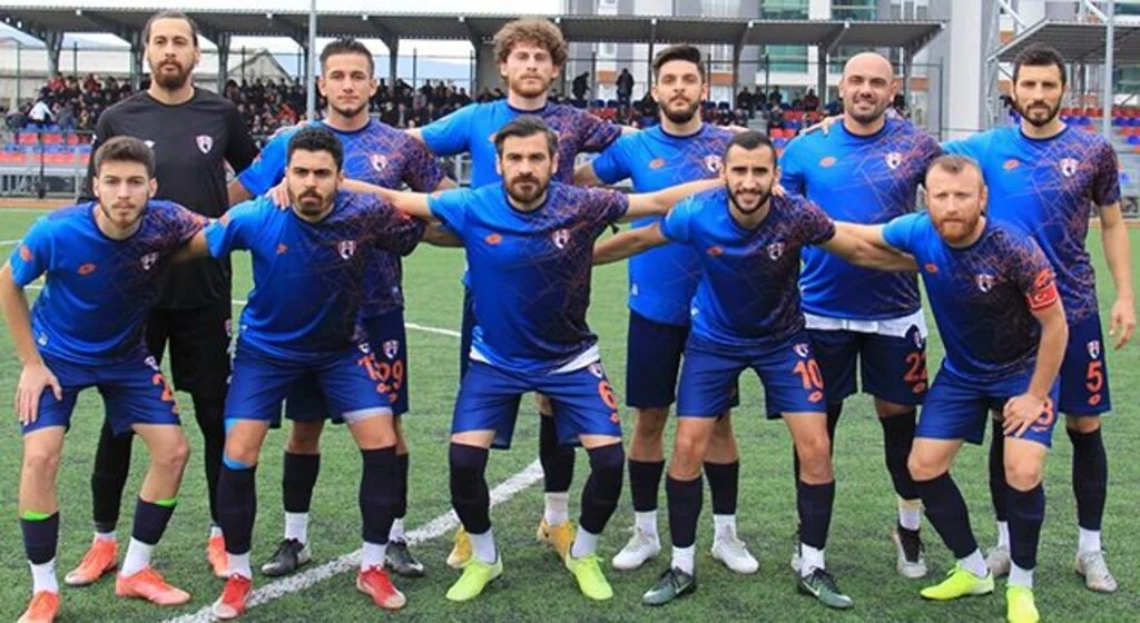 Atakum Belediyespor, Gerze'ye Direnemedi