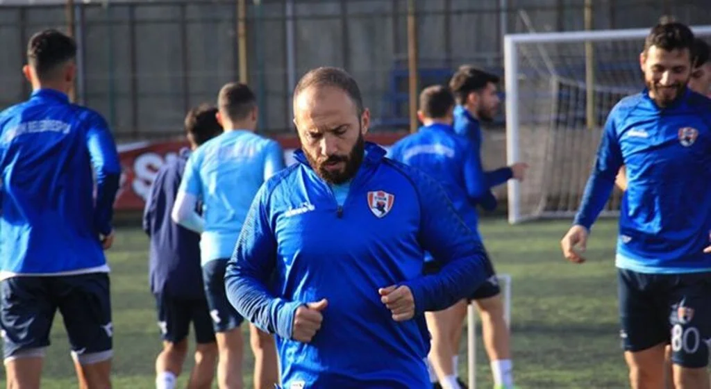 Atakum Belediyespor'da Derbi Hazırlıkları