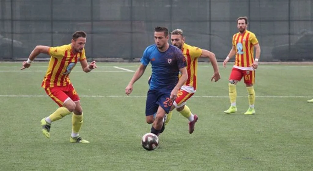 Atakum Belediyespor'da Kan Kaybı Sürüyor