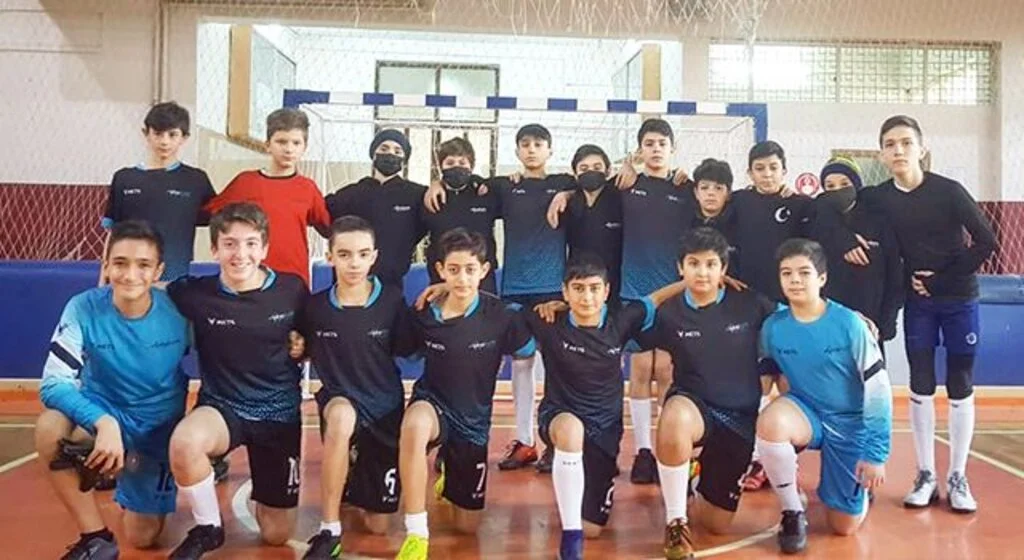 Atakum Koleji Farklı Başladı
