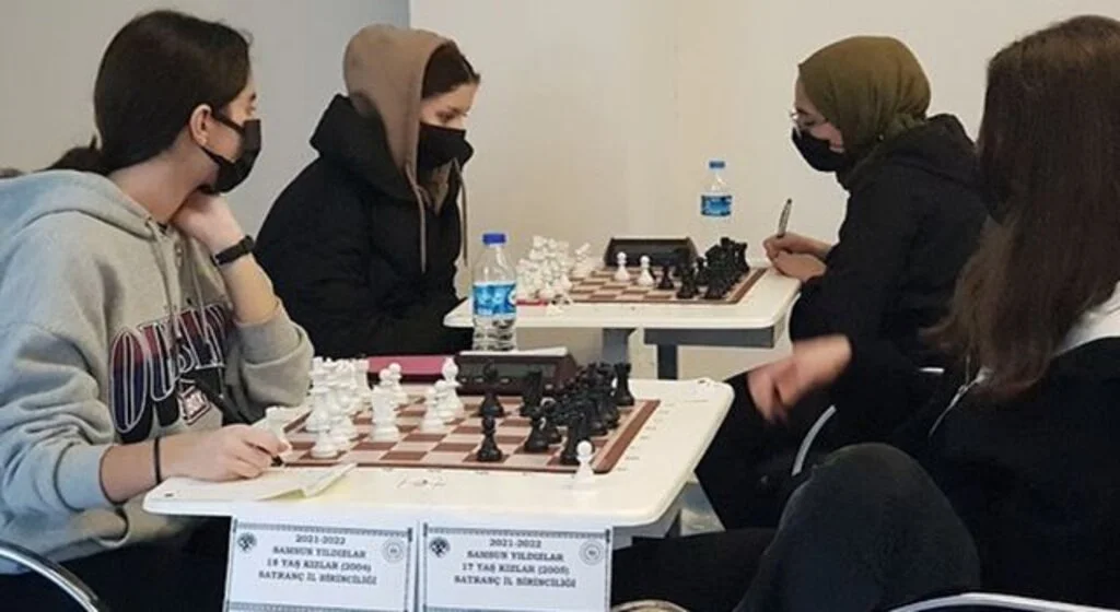 Atakum'da Madalyalara Ambargo