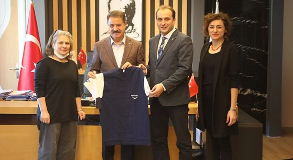 Atakum’da üreten kadınlara mikro kredi desteği