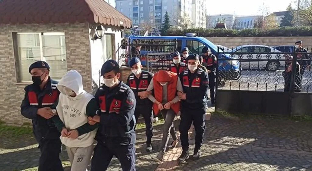 Bafra’da uyuşturucu operasyonunda 3 tutuklama