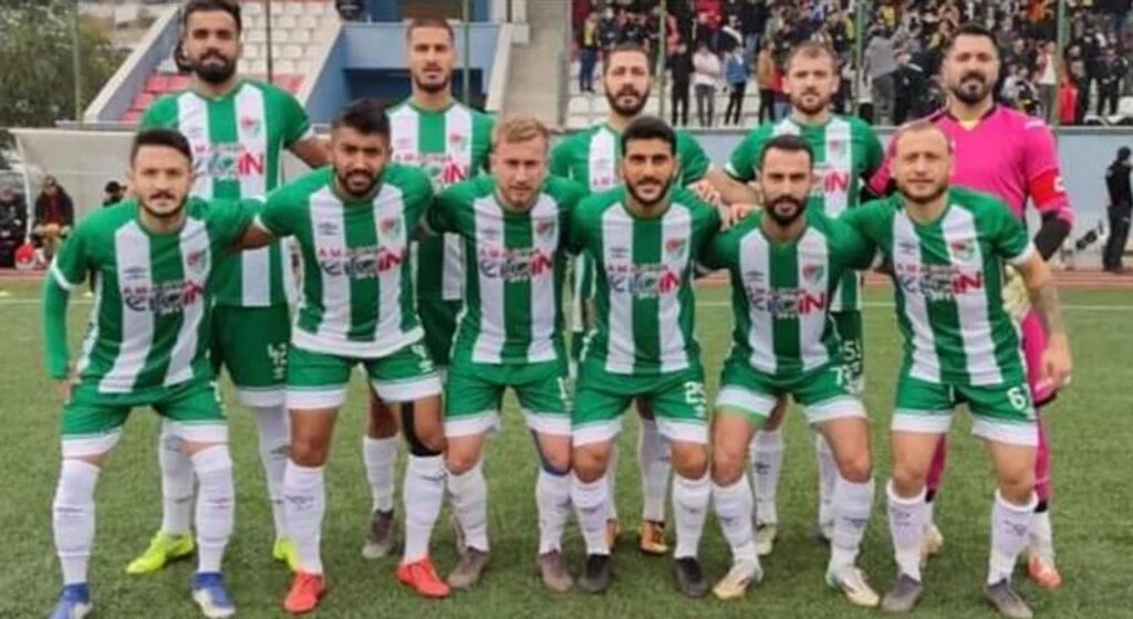 BAL'da En Kritik Maç! Merzifonspor - Amasya 1968 FK