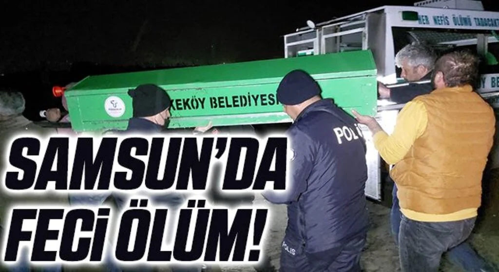 Balık tutarken ayağına balık ağı dolanan yaşlı adam hayatını kaybetti