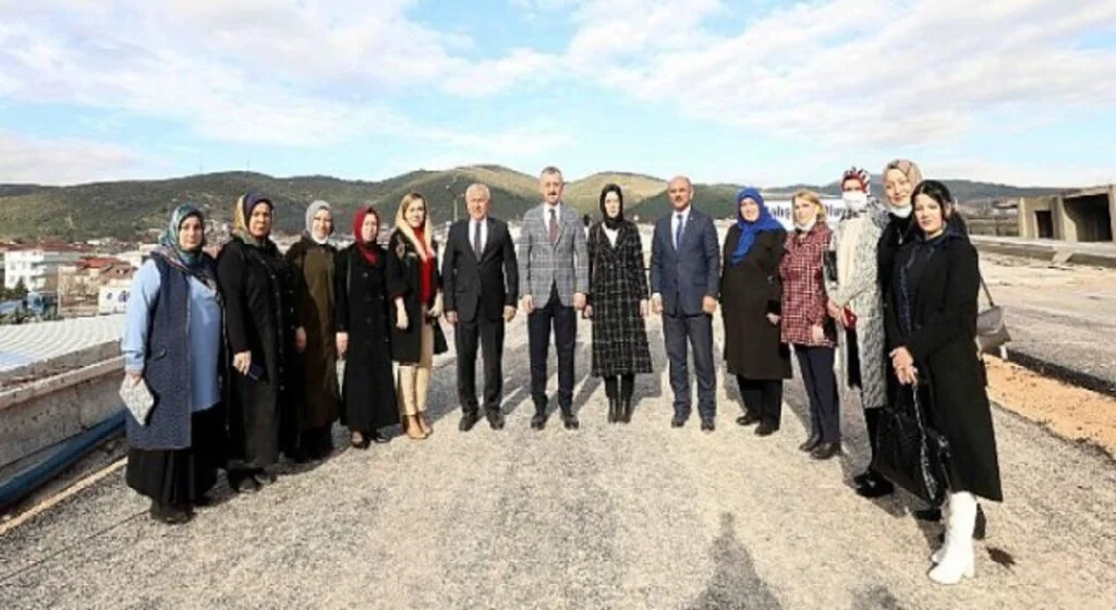 Başkan Büyükakın: Körfez’in uzun yıllardır beklediği bir çalışmaydı