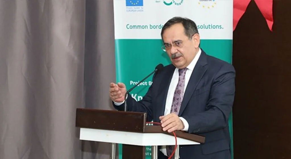 Başkan Demir: “Çocuklarımız ve torunlarımız yaşayacak bir yer bulamama riskiyle karşı karşıya"