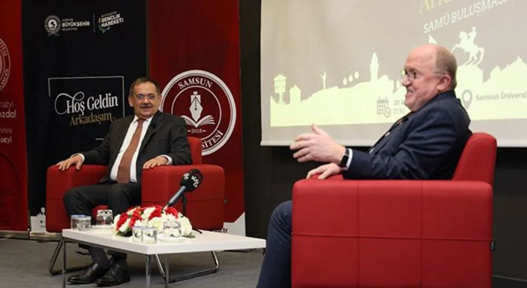 Başkan Demir: “Türkiye’ye örnek olma vizyonumuz var”