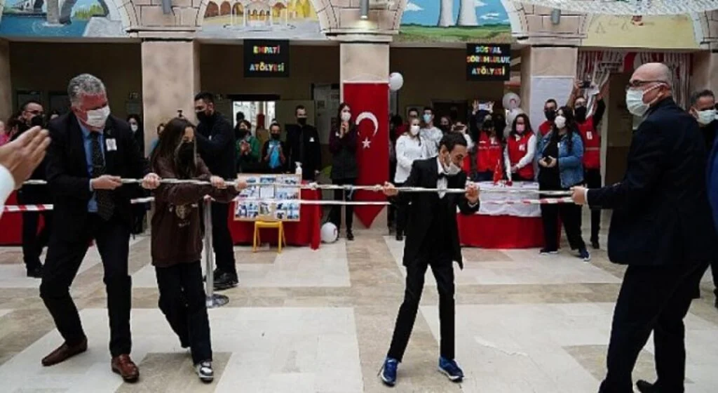 Başkan Gerenli Farkındalık Şenliği’nde!