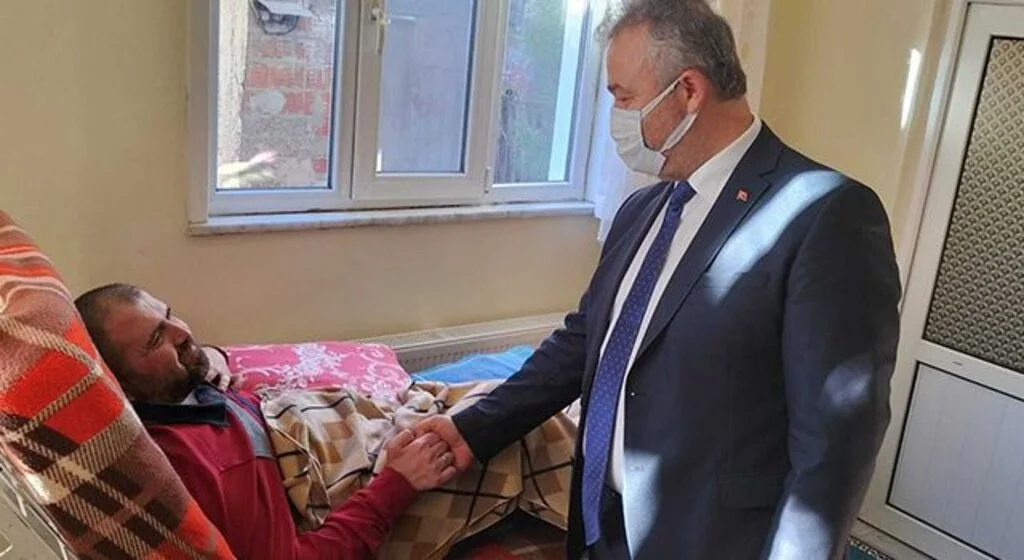 Başkan Topaloğlu: “Tüm engeller sevgi ve empatiyle aşılır”