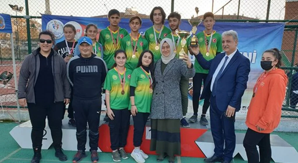 BOCCE Samsun İl Birinciliği müsabakaları sona erdi