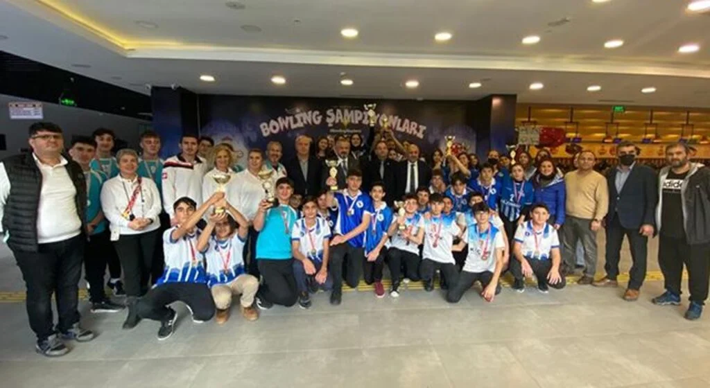 Bowling'de Ödüller Sahiplerini Buldu
