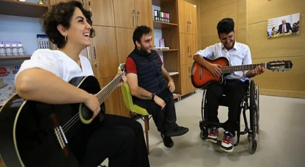 Büyükşehir’den 3 Aralık Engelliler Günü Etkinliği