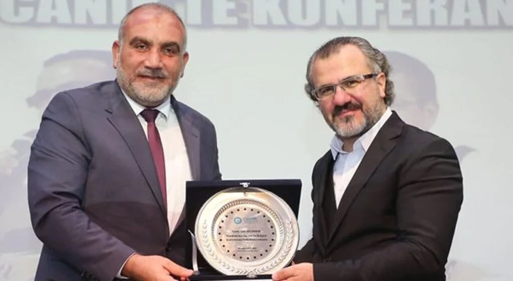 Canik'te 'aile içi iletişim' konferansı